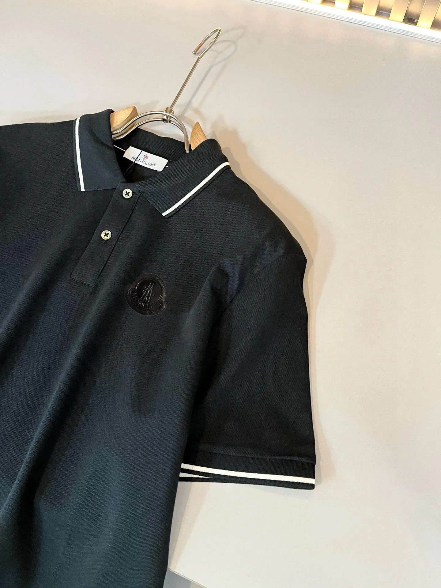 P120， MON ** 2026 New Arrival Original POLO ， ， ！ ， ， Breathable ， ， logo ！ ！ ， ， ！ ， ，Premium ！ Versatile 。Size：M-3XL